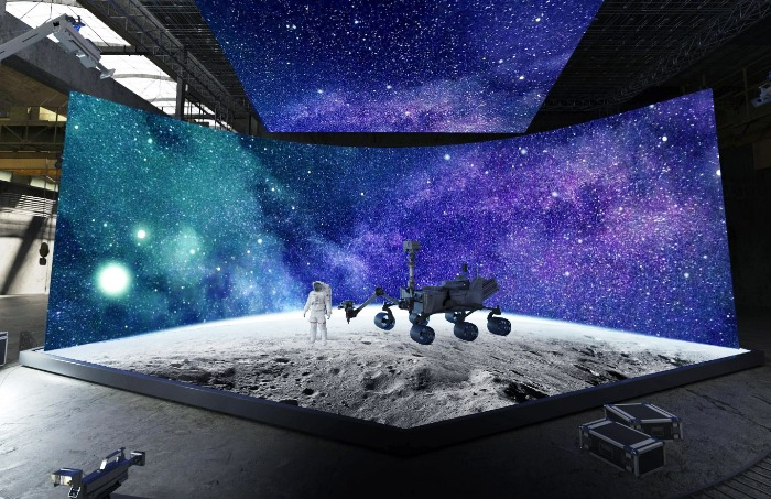Joint R&D project by VA Corp. and LG Electronics