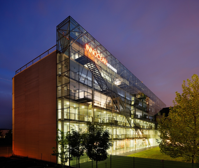 Innocean's Europe office