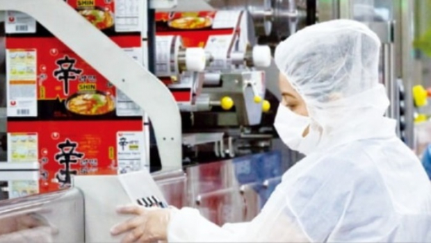 Nongshim　will　begin　production　at　its　second　factory　in　the　US　(Courtesy　of　Nongshim)