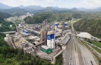 Shares of cement makers firm up despite higher coal prices