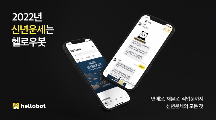 Hellobot interface
