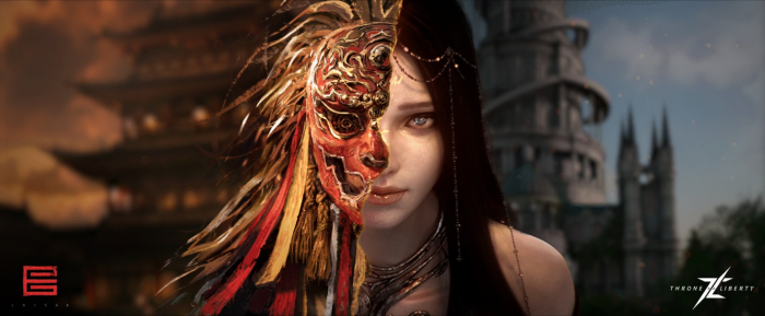 NCSoft unveiled trailers for two new titles named Throne and Liberty and Project E