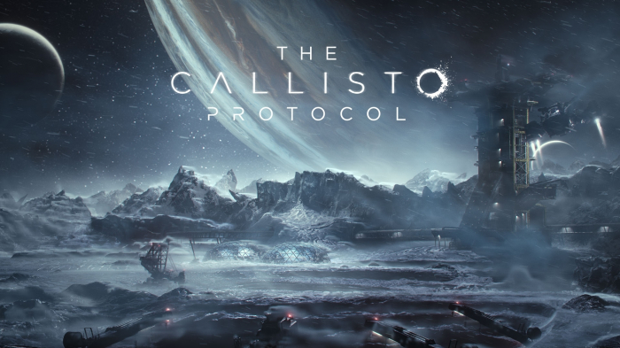 Krafton　Inc.'s　The　Callisto　Protocol　released　in　Jan.　2022