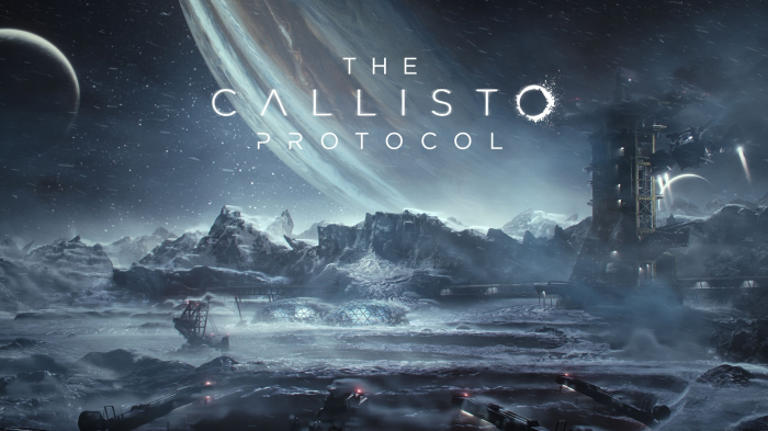 Krafton Inc.'s The Callisto Protocol released in Jan. 2022