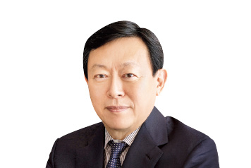Lotte Group chairman Shin Dong-bin