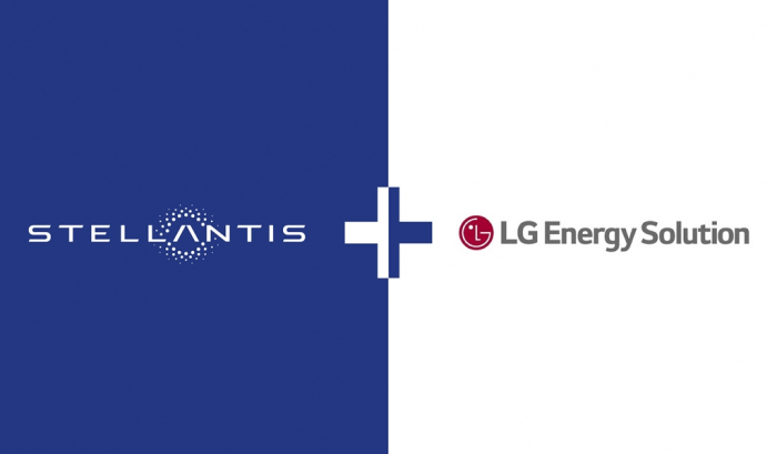 LG　Energy　and　Stellantis　to　launch　a　.1　billion　EV　battery　JV　in　Canada