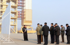 North Korea launches another unknown projectile