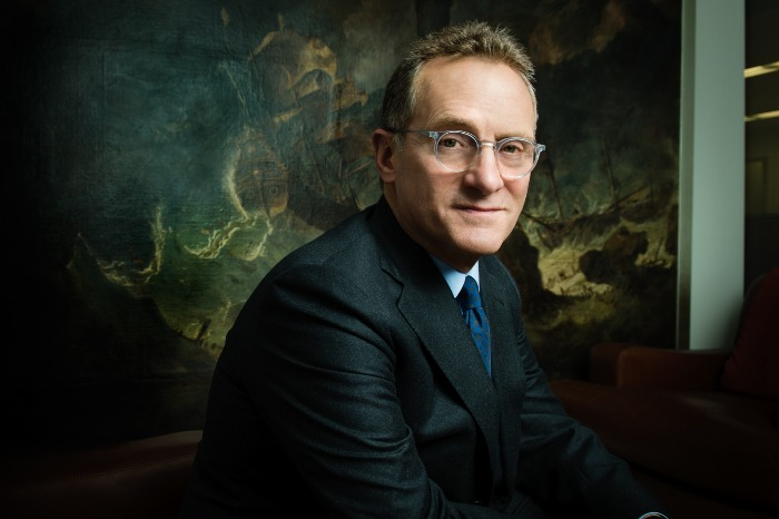 Howard Marks, co-founder and co-chairman of Oaktree Capital Management