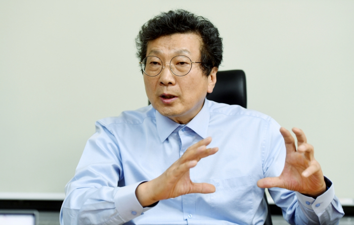 Edison　Chairman　and　CEO　Kang　Young-kwon