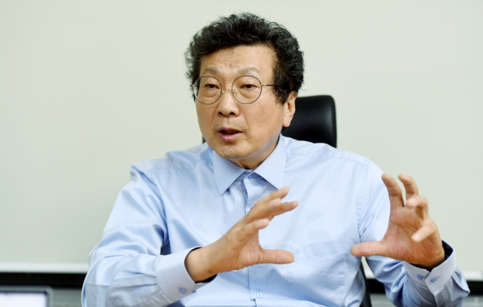 Edison Chairman and CEO Kang Young-kwon