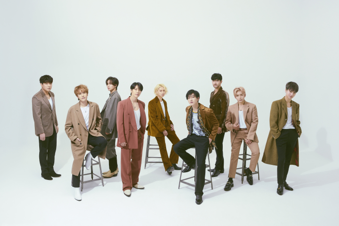 Super Junior, formed by Lee Soo-man in 2005
