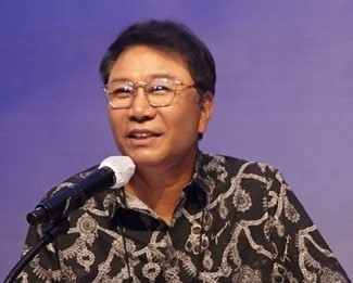Founder and Chief Producer Lee Soo-man