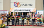 Daesang’s first Korean kimchi plant in US up and running