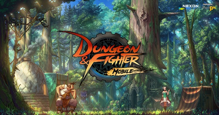 Dungeon　&　Fire　Mobile　is　the　latest　title　by　NEXON　Korea,　the　parent　company　of　Nexon　GT,　Well　Games,　and　more.