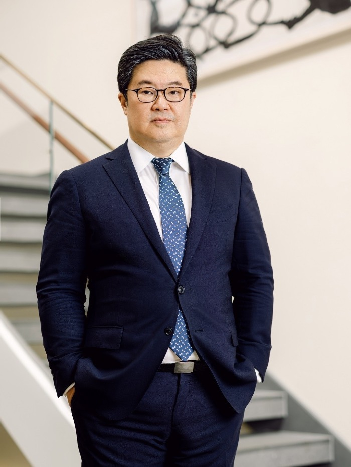 Michael　ByungJu　Kim,　founder　and　chairman　of　MBK　Partners