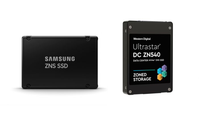 Samsung　and　Western　Digital　to　collaborate　on　new　SSD　technology 