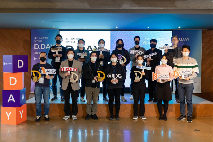 Participants　of　March　2022　D.Day　event 