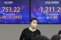 Foreigners sell net $4 bn of shares in March, second only to Aug. 2021