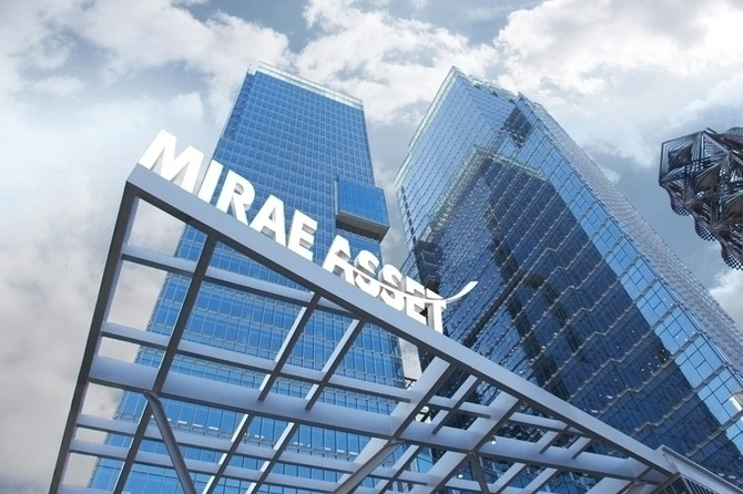 Mirae　Asset　Global　Investments