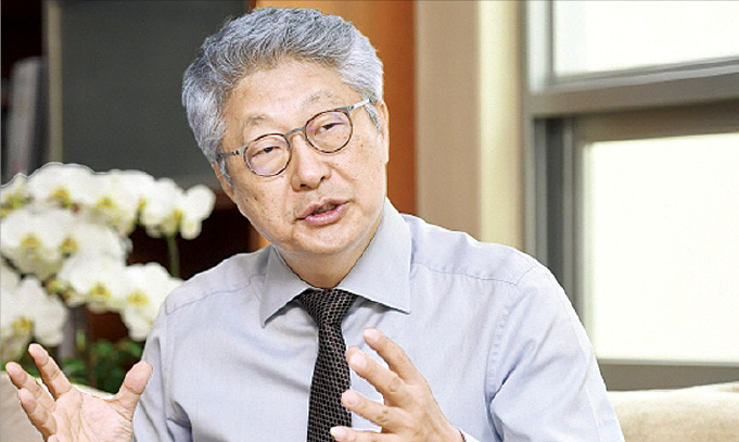 NVH　Korea　Chairman　and　CEO　Koo　Jakyum