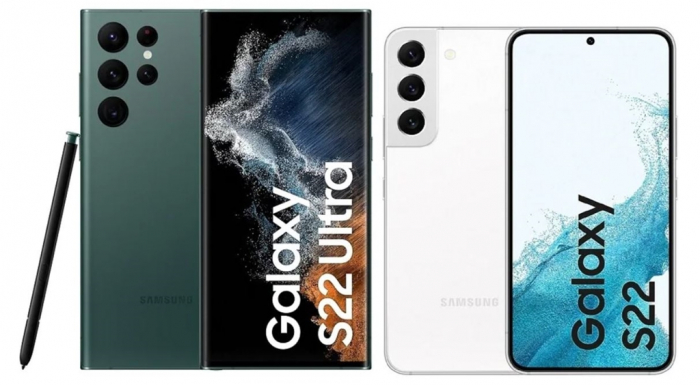 Samsung unveils its Galaxy S22 smartphones to compete with Apple's iPhones
