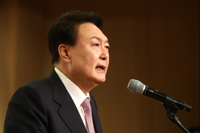 President-elect Yoon Suk-yeol