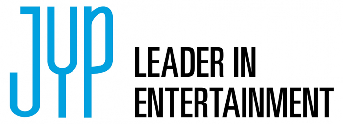 Logo　of　JYP　Entertainment,　record　label　giant　founded　by　J.Y.　Park