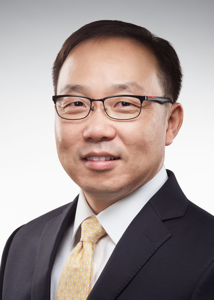 Daniel　Oh　joins　Samsung　Electronics'　investor　relations　division