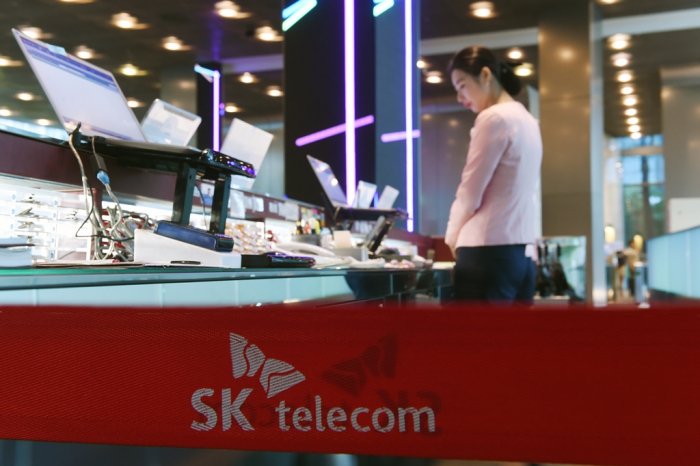 SK　Telecom