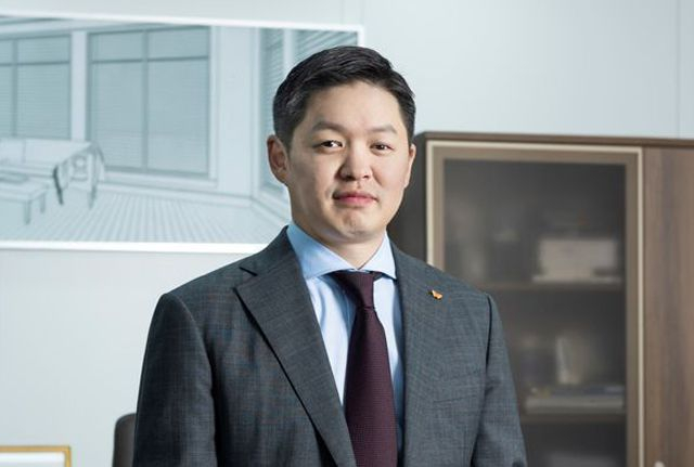 Choi Sung-hwan is SK Networks' third-generation executive of the founding family