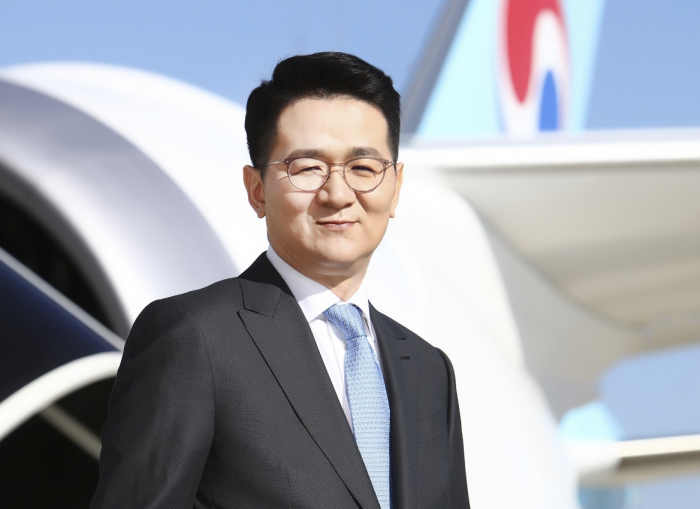 Hanjin Chairman Cho Won-tae
