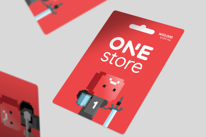One　Store,　app　store　by　SK　Square　Co.,　an　investment　unit　spun　off　from　SK　Telecom　Co.