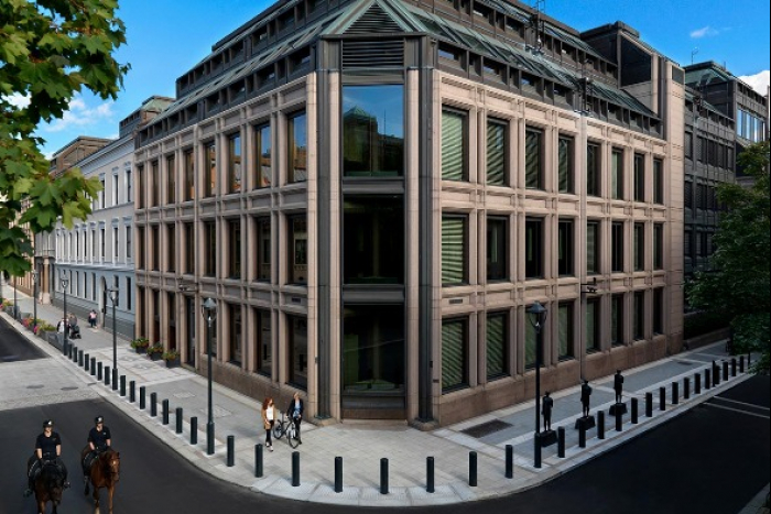Norges Bank Investment Management in Oslo (Courtesy of NBIM)