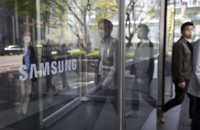 Samsung　Elec's　ex-M&A　head　to　extend　clout　in　Samsung　Group