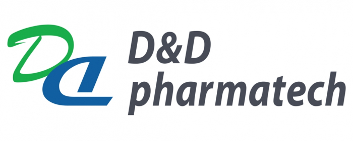 D&D　Pharmatech　is　a　Korean　biotech　venture