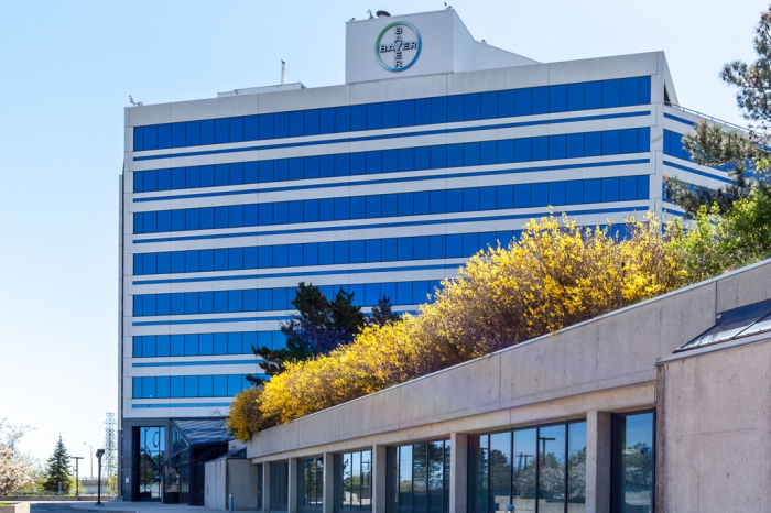 Bayer headquarters