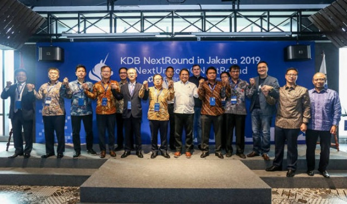KDB　NextRound　event　closes　in　Jakarta　in　September　of　2019