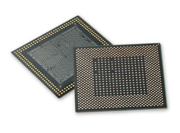 Samsung's　FC-BGA　substrate