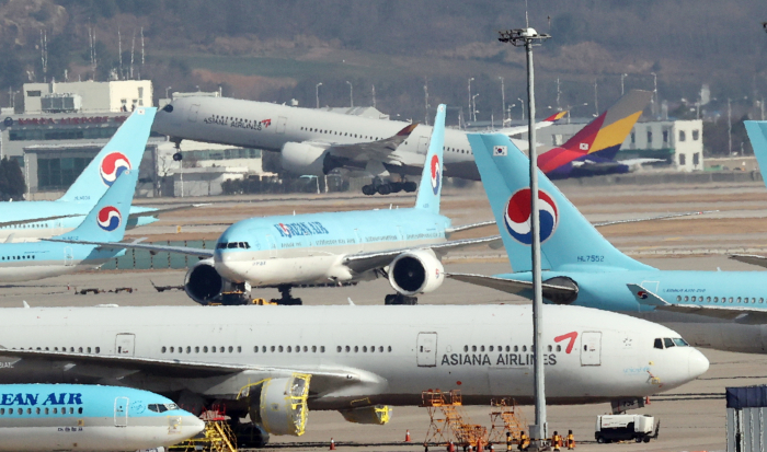 Korean　Air-Asiana　deal　girds　for　tough　US　challenge
