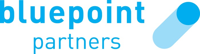 Logo　of　Bluepoint　Partners
