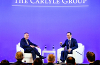 Carlyle visits Hyundai Glovis seeking measures to boost value