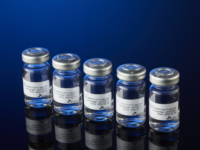 SK Bioscience's COVID-19 vaccine candidate GBP510