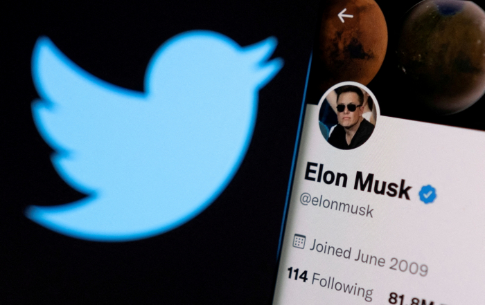 Twitter's　board　has　accepted　Elon　Musk's　takeover　bid