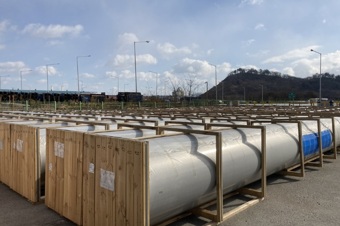 SeAH Steel's stainless welded steel pipes