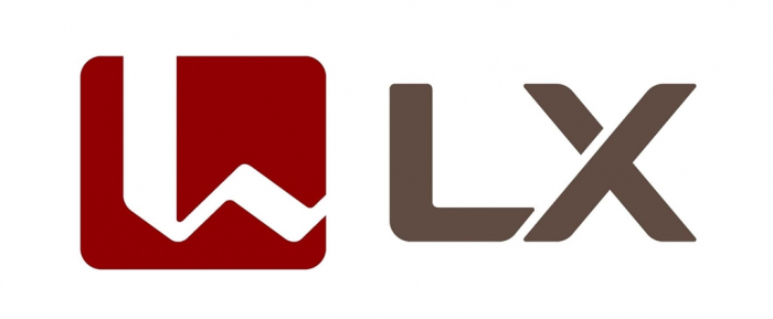 LX　Group　logo