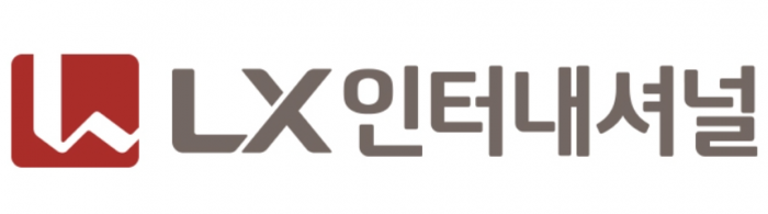 LX　International　logo