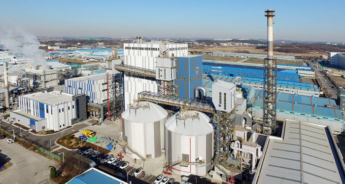 LX International acquires Poseung Green Power’s biomass power plant