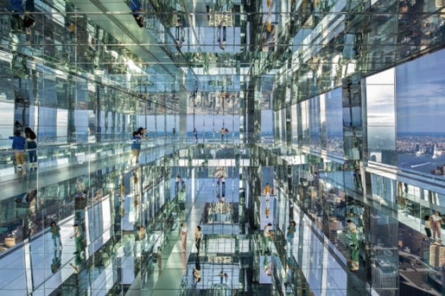 SUMMIT　at　One　Vanderbilt　(Courtesy　of　One　Vanderbilt)