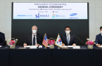 Samsung to join NuScale's SMR nuclear plant projects