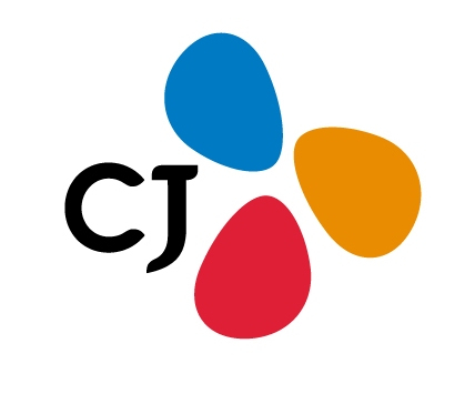 Logo　of　CJ　Group,　which　encompasses　CJ　Corp.,　CJ　CheilJedang,　CJ　ENM　and　more 